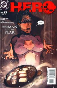 Cover Thumbnail for H-E-R-O (DC, 2003 series) #12