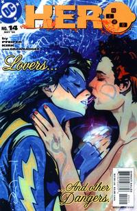 Cover Thumbnail for H-E-R-O (DC, 2003 series) #14