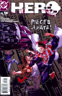 Cover Thumbnail for H-E-R-O (DC, 2003 series) #18