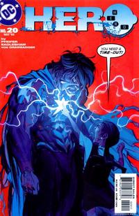 Cover Thumbnail for H-E-R-O (DC, 2003 series) #20