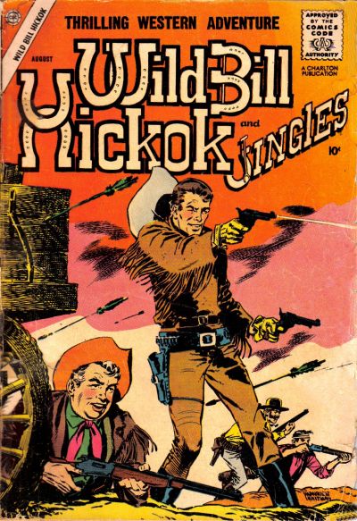 Cover for Wild Bill Hickok and Jingles (Charlton, 1958 series) #68