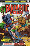 Cover for Fantastic Four (Marvel, 1961 series) #142 [British]