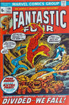 Cover for Fantastic Four (Marvel, 1961 series) #128 [British]