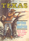 Cover for Texas (Centerförlaget, 1964 series) #4/1965