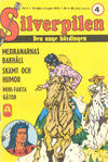 Cover for Silverpilen (Allers, 1970 series) #4/1974