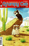 Cover for Grumpy Cat (Dynamite Entertainment, 2015 series) #1 [Cover A Steve Uy]