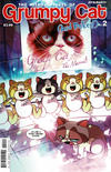 Cover for Grumpy Cat (Dynamite Entertainment, 2015 series) #2