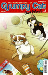 Cover for Grumpy Cat (Dynamite Entertainment, 2015 series) #3 [Cover A Uy]