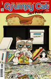 Cover for Grumpy Cat (Dynamite Entertainment, 2015 series) #1 [Cover C Tavis Maiden]