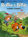 Cover for Bollie & Billie (Dargaud Benelux, 1988 series) #39 - Koning Deugniet