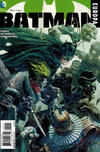 Cover for Batman: Europa (DC, 2016 series) #2 [Massimo Carnevale Cover]