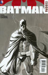 Cover for Batman: Europa (DC, 2016 series) #2 [Giuseppe Camuncoli Black and White Cover]