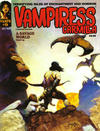 Cover for Vampiress Carmilla (Warrant Publishing, 2021 series) #9
