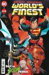 Cover Thumbnail for Batman / Superman: World's Finest (2022 series) #2 [Dan Mora Cover]