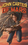 Cover Thumbnail for John Carter of Mars (2022 series) #1 [Cover A Junggeun Yoon]