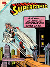 Cover for Supercomic (Editorial Novaro, 1967 series) #9