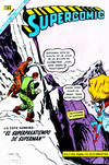 Cover for Supercomic (Editorial Novaro, 1967 series) #8