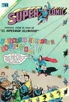 Cover for Supercomic (Editorial Novaro, 1967 series) #22