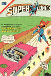 Cover for Supercomic (Editorial Novaro, 1967 series) #36