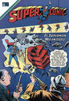 Cover for Supercomic (Editorial Novaro, 1967 series) #32
