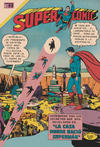 Cover for Supercomic (Editorial Novaro, 1967 series) #37