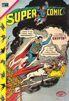 Cover for Supercomic (Editorial Novaro, 1967 series) #30