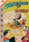 Cover for Supercomic (Editorial Novaro, 1967 series) #34