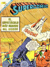 Cover for Supercomic (Editorial Novaro, 1967 series) #17