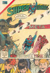 Cover for Supercomic (Editorial Novaro, 1967 series) #52