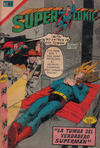 Cover for Supercomic (Editorial Novaro, 1967 series) #49