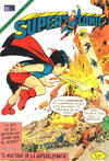 Cover for Supercomic (Editorial Novaro, 1967 series) #50