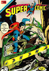 Cover for Supercomic (Editorial Novaro, 1967 series) #48
