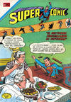 Cover for Supercomic (Editorial Novaro, 1967 series) #35