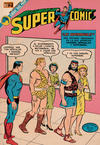 Cover for Supercomic (Editorial Novaro, 1967 series) #75
