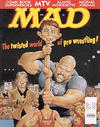 Cover for Mad (Gotham Entertainment Group, 2001 series) #5