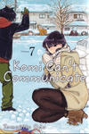 Cover for Komi Can’t Communicate (Viz, 2019 series) #7