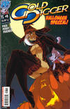 Cover for Gold Digger Halloween Special (Antarctic Press, 2005 series) #8