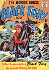 Cover for Black Fury (L. Miller & Son, 1957 series) #53