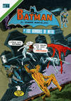 Cover for Batman (Editorial Novaro, 1954 series) #835