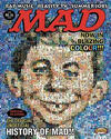 Cover for Mad (Gotham Entertainment Group, 2001 series) #21