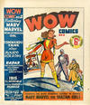 Cover for Wow Comics (Cleland, 1946 series) #2