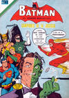Cover for Batman (Editorial Novaro, 1954 series) #870