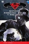 Cover for Batman y Superman: Colección Novelas Gráficas (ECC Ediciones, 2017 series) #42 - Batman: Pingüino: Dolor y Prejuicio
