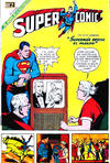 Cover for Supercomic (Editorial Novaro, 1967 series) #21