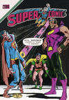 Cover for Supercomic (Editorial Novaro, 1967 series) #53