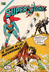 Cover for Supercomic (Editorial Novaro, 1967 series) #57