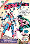 Cover for Supercomic (Editorial Novaro, 1967 series) #59