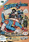 Cover for Supercomic (Editorial Novaro, 1967 series) #60