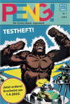 Cover Thumbnail for Peng! (2022 series) #1 [Testheft!]