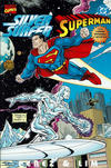 Cover for Marvel Crossover (Panini France, 1997 series) #3 - Daredevil & Batman - Silver Surfer/Superman